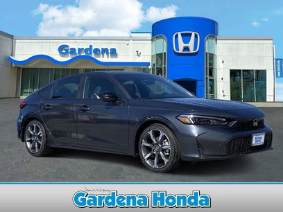 New 2026 Honda Civic Sport Touring