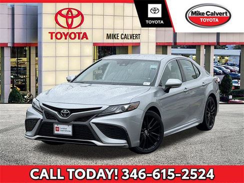 Certified 2024 Toyota Camry XSE image 1