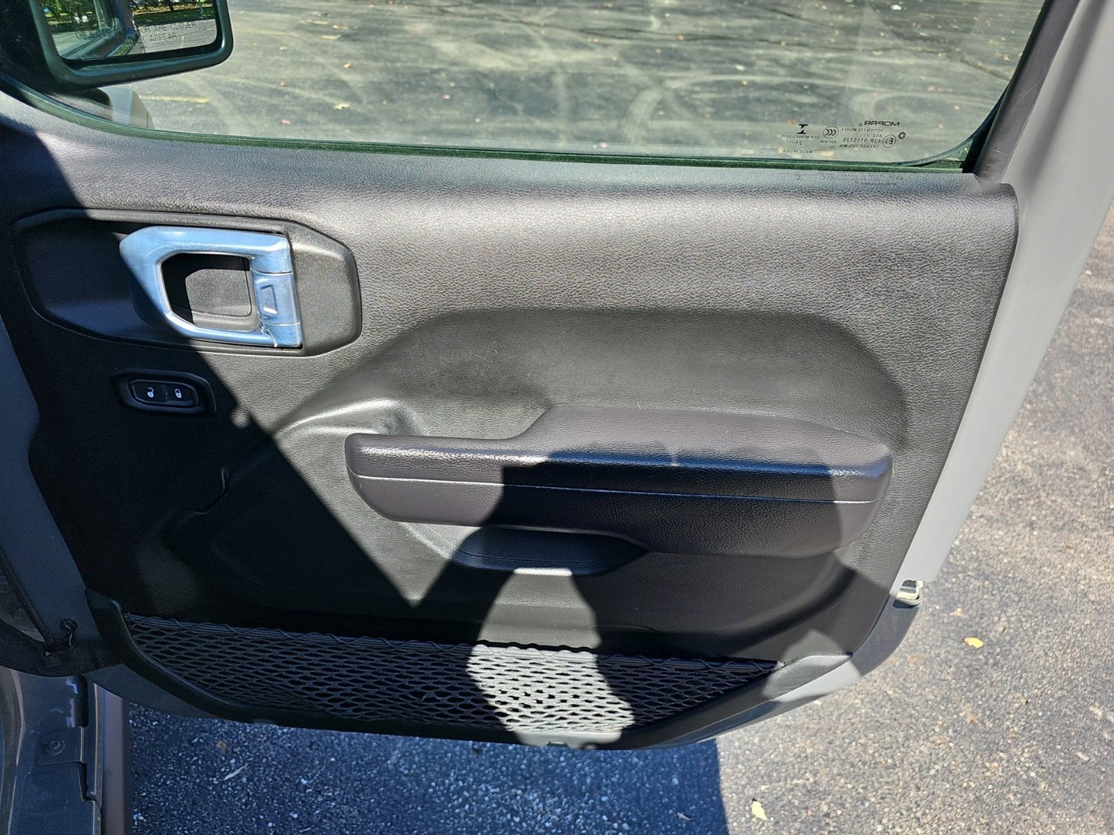 Used 2021 Jeep Wrangler Unlimited Sport AWD/4WD image 14