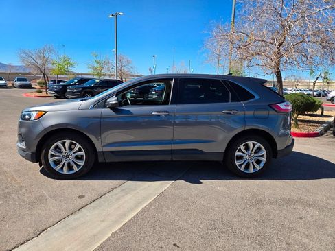 Used 2024 Ford Edge Titanium AWD/4WD image 3