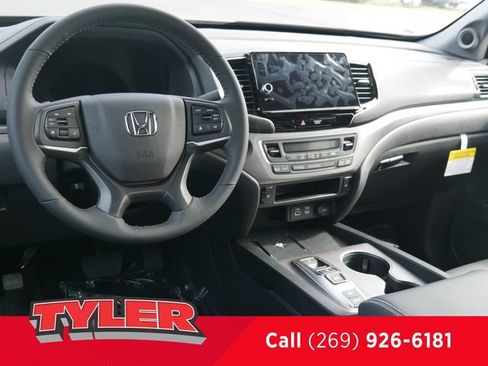 New 2026 Honda Ridgeline RTL image 40