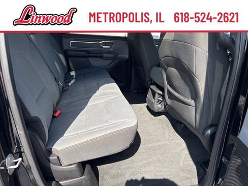 Used 2021 RAM 1500 Big Horn image 9