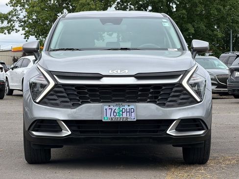Certified 2023 Kia Sportage LX AWD/4WD image 9