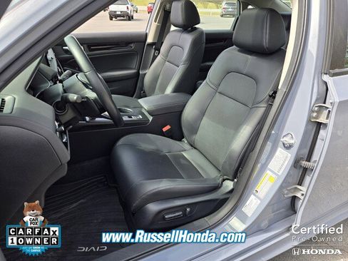 Certified 2024 Honda Civic Touring image 5