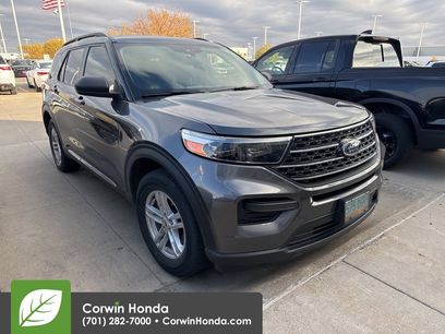 Used 2020 Ford Explorer XLT w/ Comfort Package