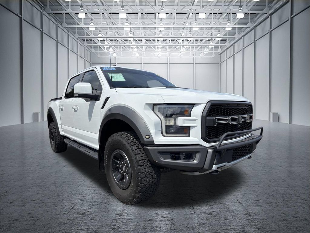 Used 2018 Ford F150 Raptor AWD/4WD image 8