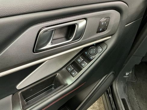 New 2026 Ford Explorer ST w/ Sun And Sound Package AWD/4WD image 15