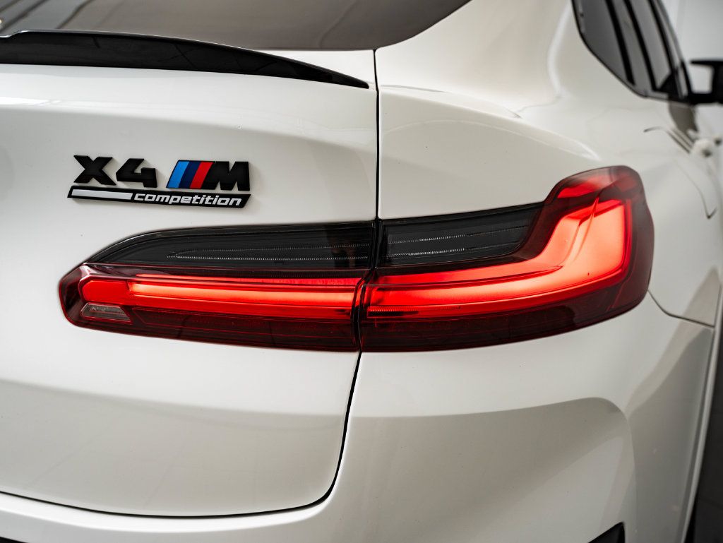 Used 2024 BMW X4 M w/ Competition Package AWD/4WD image 9