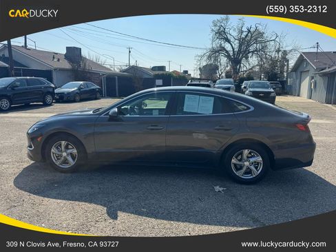 Used 2020 Hyundai Sonata SE w/ Cargo Package image 8