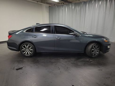 Used 2021 Chevrolet Malibu RS FWD image 9