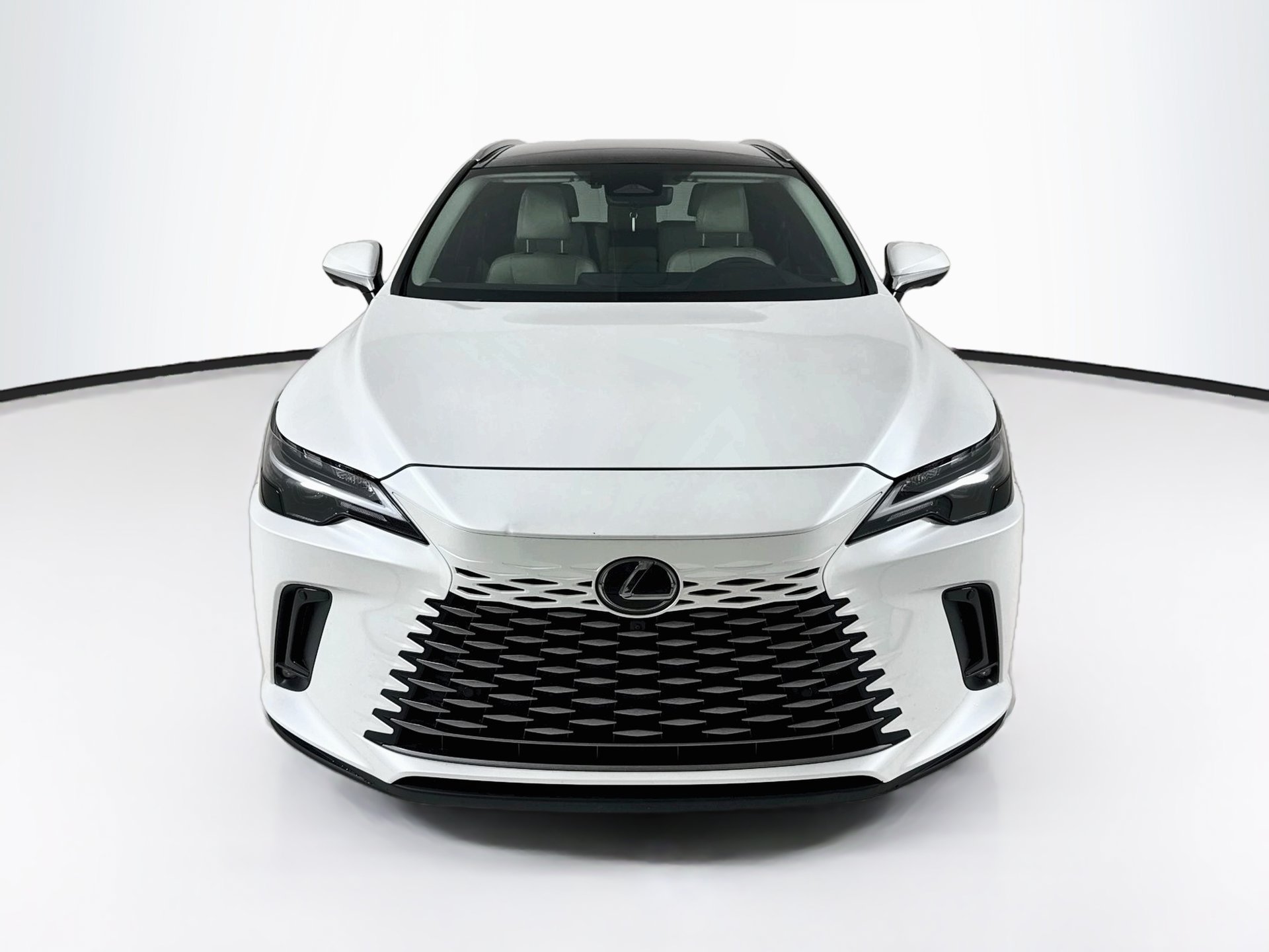 Used 2023 Lexus RX 350 Premium Plus w/ Accessory Package (K3) FWD image 2