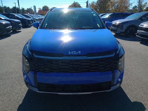 New 2026 Kia Sportage EX w/ EX Panorama Roof Package image 3