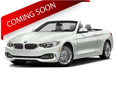 Used 2017 BMW 430i Convertible RWD image 1