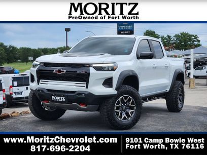 Used 2025 Chevrolet Colorado ZR2 w/ Technology Package