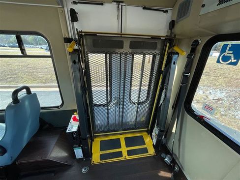 Used 2019 Ford Transit 350 138 DRW w/ Shuttle Bus Prep Package RWD image 20