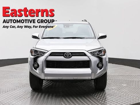 Used 2024 Toyota 4Runner SR5 AWD/4WD image 2