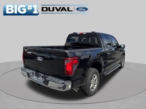 Certified 2025 Ford F150 XLT w/ Equipment Group 301A Standard AWD/4WD image 2