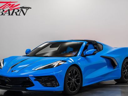 Used 2023 Chevrolet Corvette Stingray Premium Cpe w/ 3LT