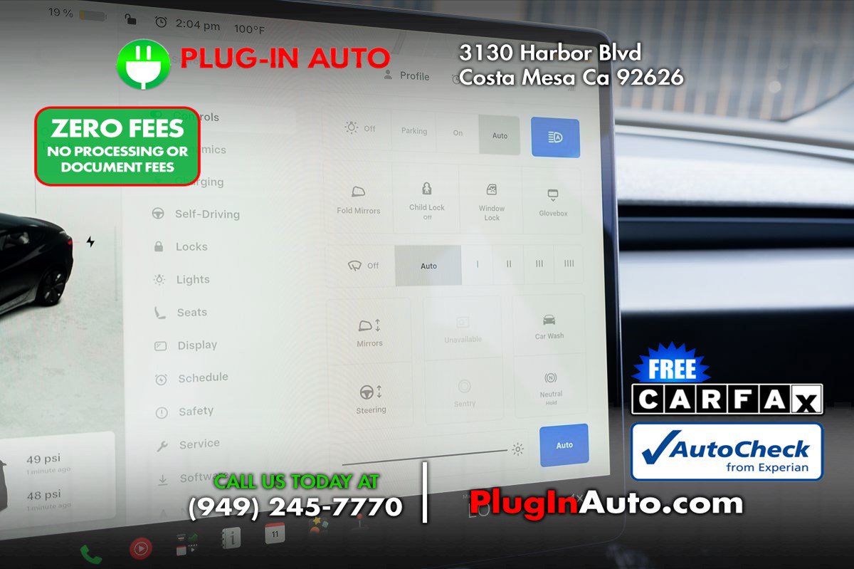 Used 2025 Tesla Model 3 Long Range AWD/4WD image 20