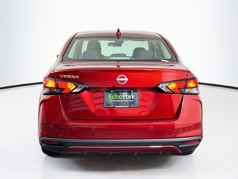 Used 2025 Nissan Versa SV w/ Trunk Package FWD image 7