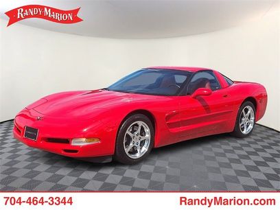 Used 2001 Chevrolet Corvette Coupe w/ Preferred Equipment Group2