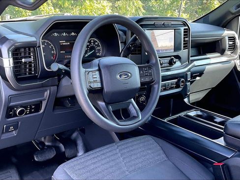 Certified 2023 Ford F150 XL w/ STX Appearance Package AWD/4WD image 13