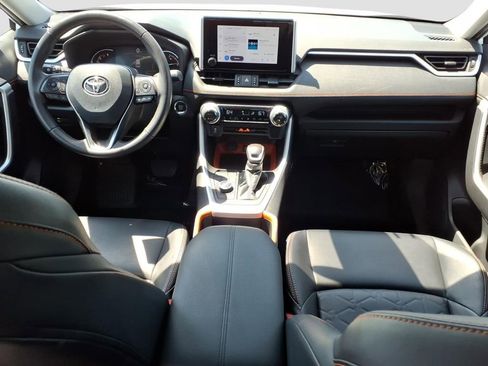 Used 2024 Toyota RAV4 Adventure AWD/4WD image 12