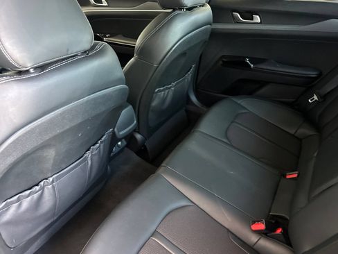 Certified 2024 Kia K5 GT-Line FWD image 13