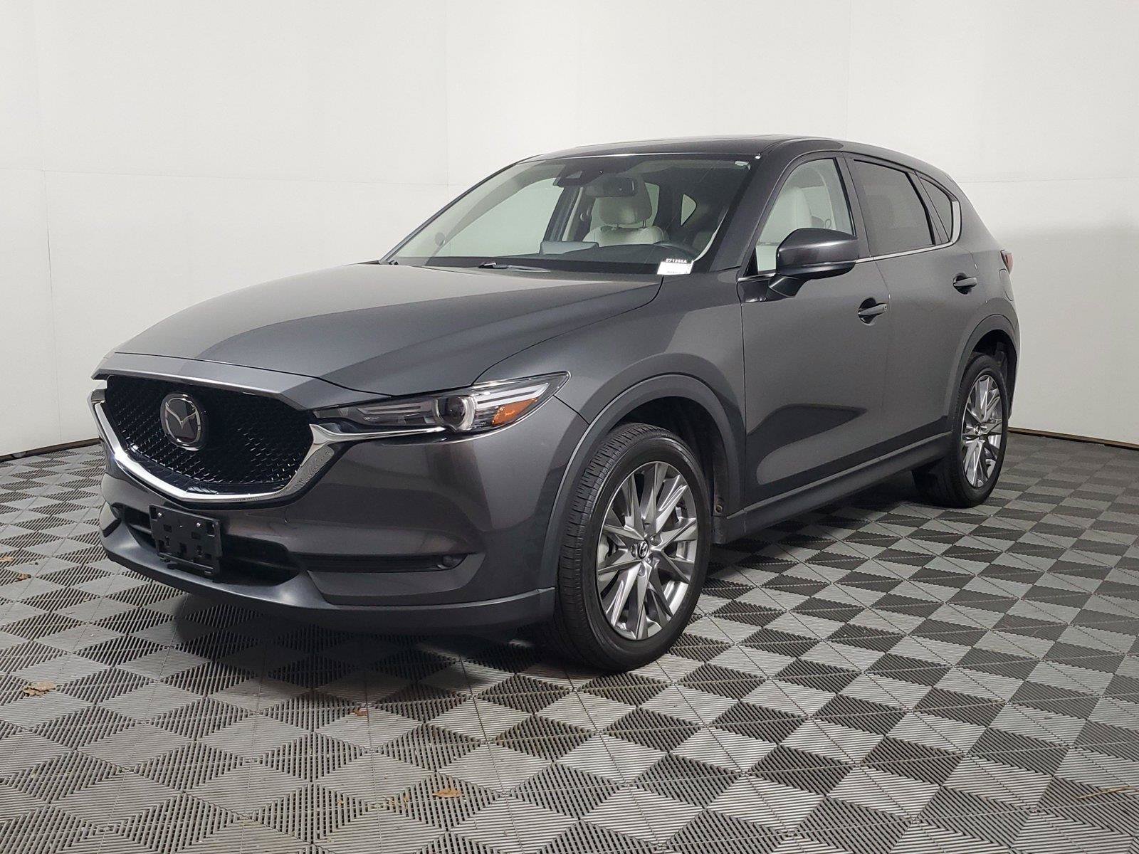 Used 2021 MAZDA CX-5 Grand Touring Reserve AWD/4WD image 1