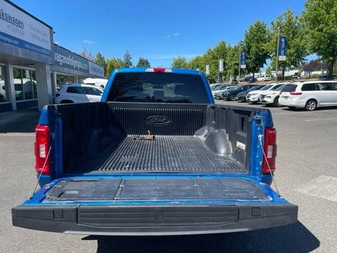 Used 2021 Ford F150 XLT w/ Equipment Group 301A Mid AWD/4WD image 11