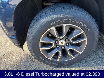 Used 2020 Chevrolet Silverado 1500 RST