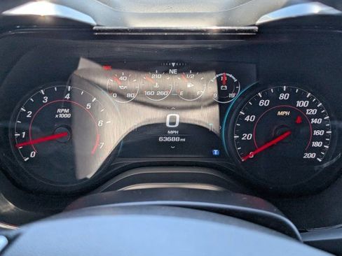 Used 2018 Chevrolet Camaro SS RWD image 25