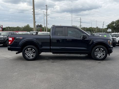 Certified 2023 Ford F150 XL w/ STX Appearance Package RWD image 3