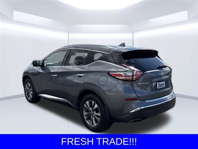 Used 2018 Nissan Murano SL w/ Moonroof Package AWD/4WD image 3