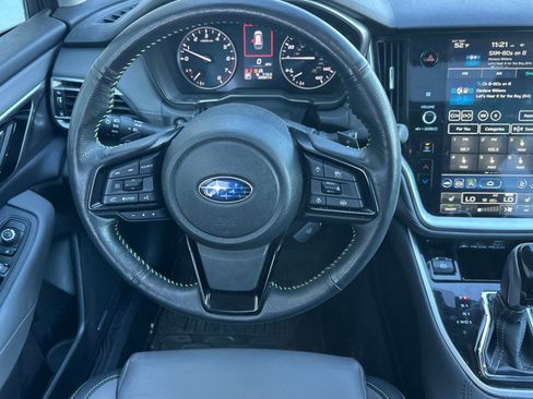 Used 2024 Subaru Outback Onyx Edition XT image 17