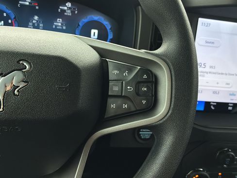 Used 2025 Ford Bronco 4-Door AWD/4WD image 28