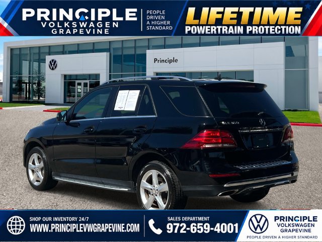 Used 2016 Mercedes-Benz GLE 350 image 6