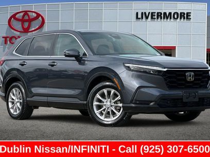 Used 2025 Honda CR-V EX-L