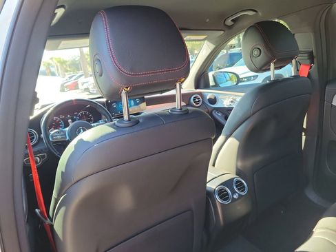 Used 2022 Mercedes-Benz GLC 43 AMG 4MATIC image 14