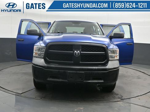 Used 2016 RAM 1500 Tradesman w/ Popular Equipment Group image 32