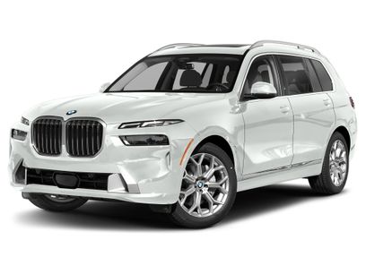 Used 2024 BMW X7 xDrive40i w/ M Sport Package