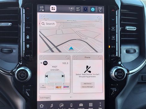 New 2026 RAM 2500 Rebel AWD/4WD image 14