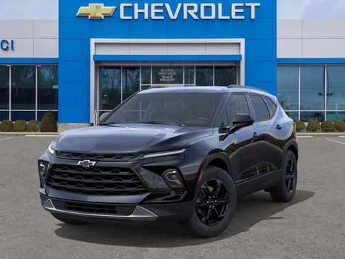 New 2026 Chevrolet Blazer LT AWD/4WD image 6