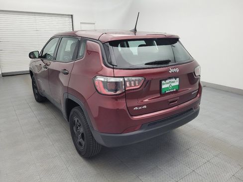 Used 2021 Jeep Compass Sport w/ Cold Weather Group AWD/4WD image 5