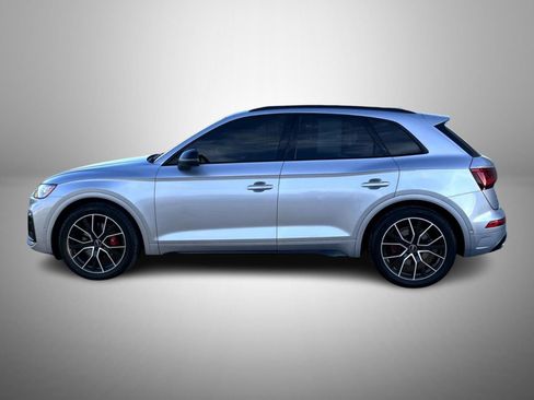 Used 2023 Audi SQ5 Prestige w/ Prestige Package image 8