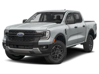 New 2026 Ford Ranger XLT w/ Equipment Group 301A High