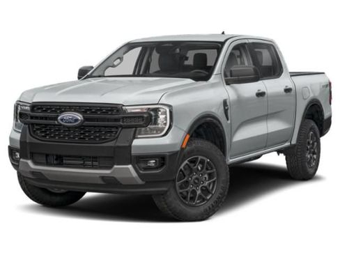 New 2026 Ford Ranger XLT w/ Equipment Group 301A High RWD image 1
