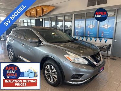 Used 2017 Nissan Murano SV