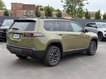 New 2026 Jeep Cherokee Laredo
