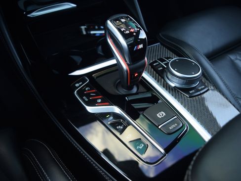 Used 2020 BMW X4 M image 12